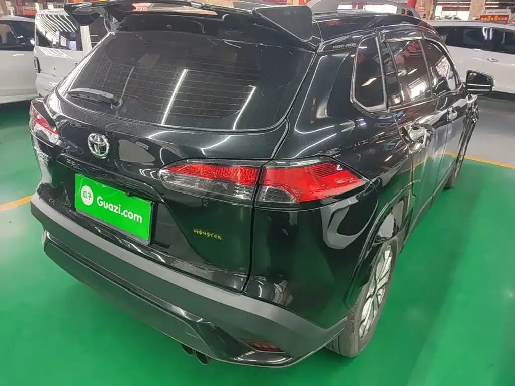 Toyota Frontlander 2024 из CN, фото 9