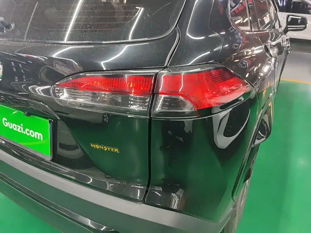 Toyota Frontlander 2024 из CN, фото 3