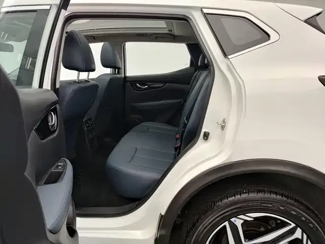 Nissan Qashqai — фото 5