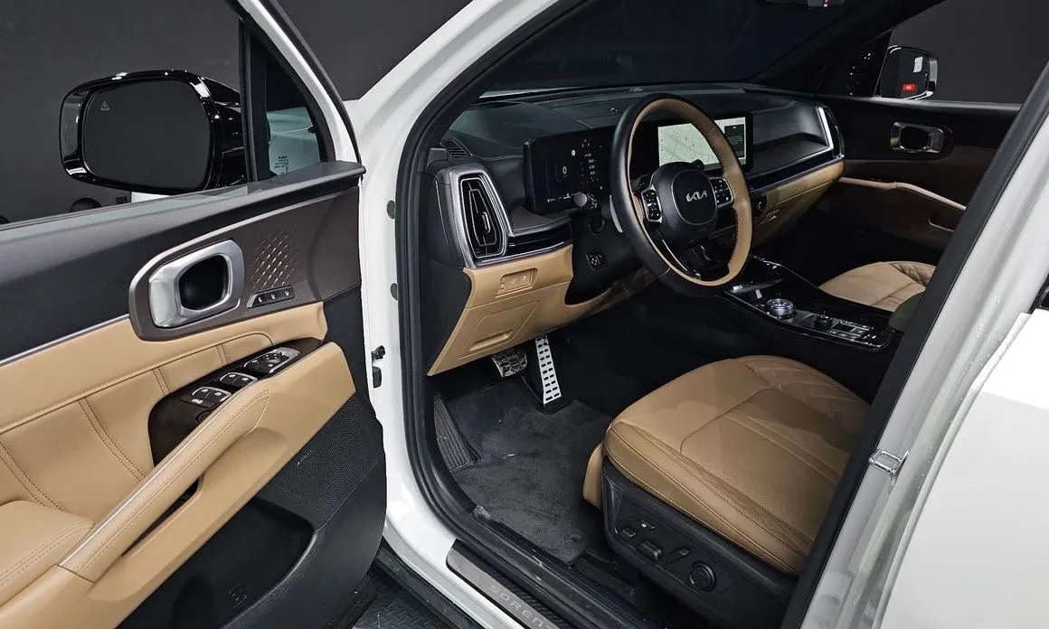 Kia Sorento — фото 4