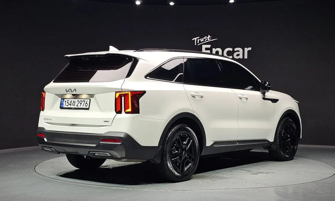 Kia Sorento — фото 2