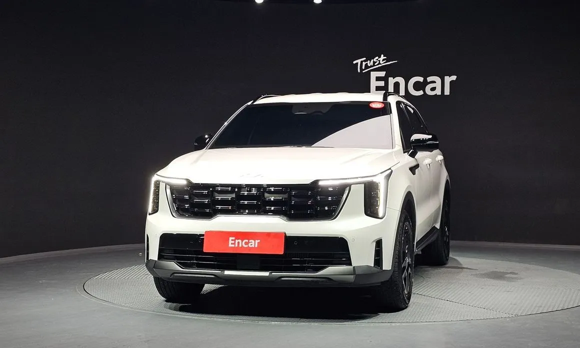 Kia Sorento — фото 3
