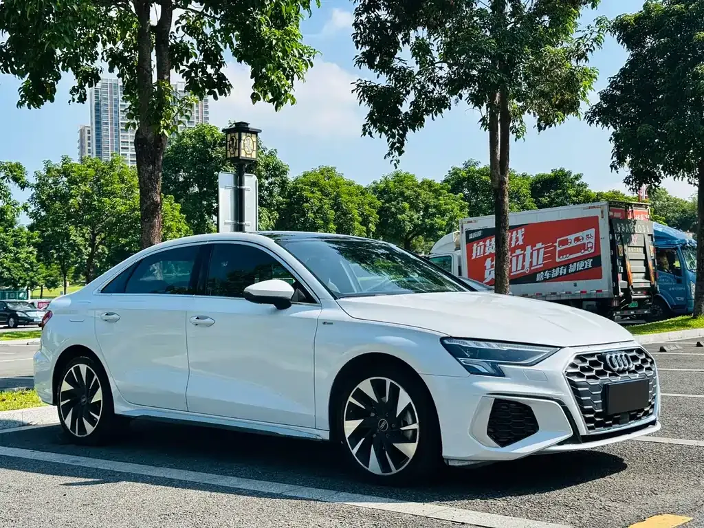 Audi A3 — фото 9