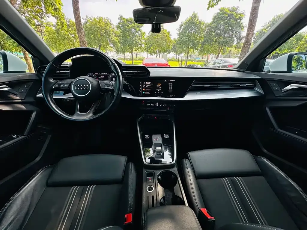 Audi A3 — фото 7