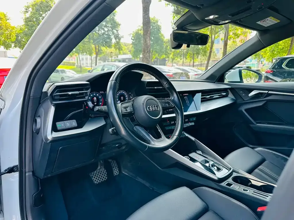 Audi A3 — фото 4