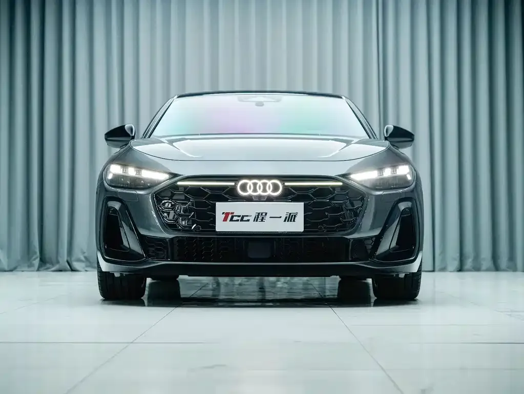 Audi A5L — фото 2