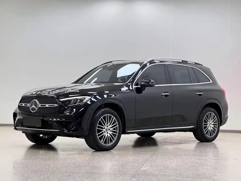 Mercedes-Benz GLC — фото 3