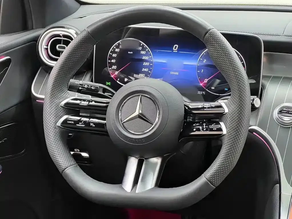 Mercedes-Benz GLC — фото 2