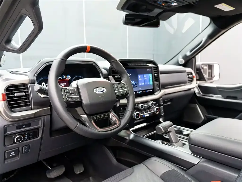 Ford F-150 Raptor — фото 8