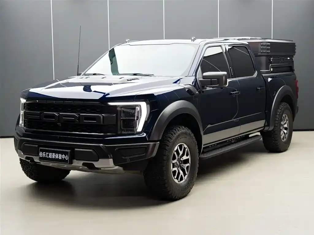 Ford F-150 Raptor — фото 2
