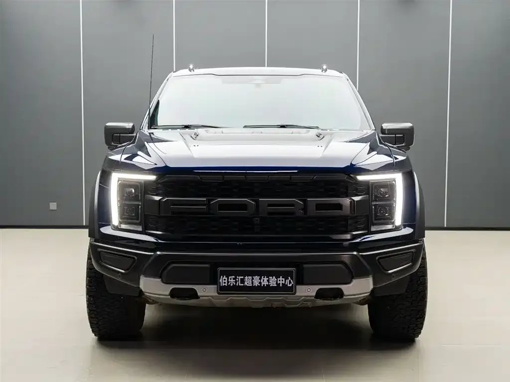 Ford F-150 Raptor — фото 10