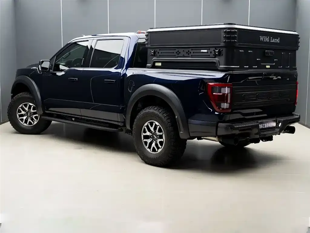 Ford F-150 Raptor — фото 5
