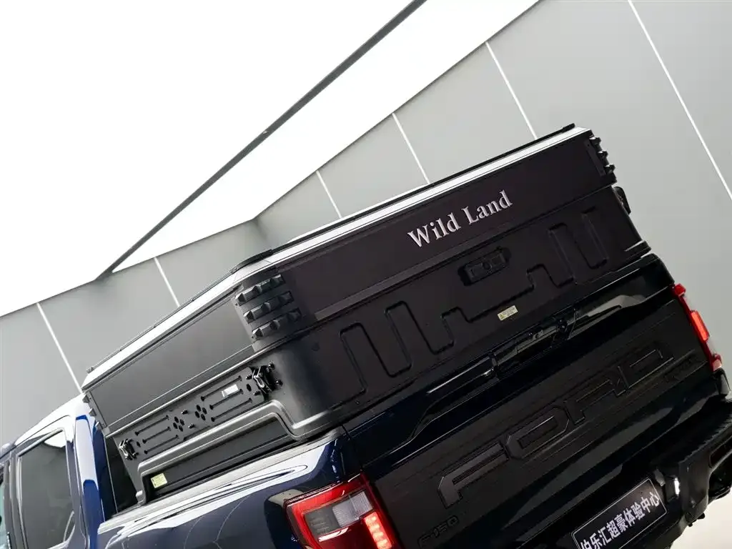 Ford F-150 Raptor — фото 6