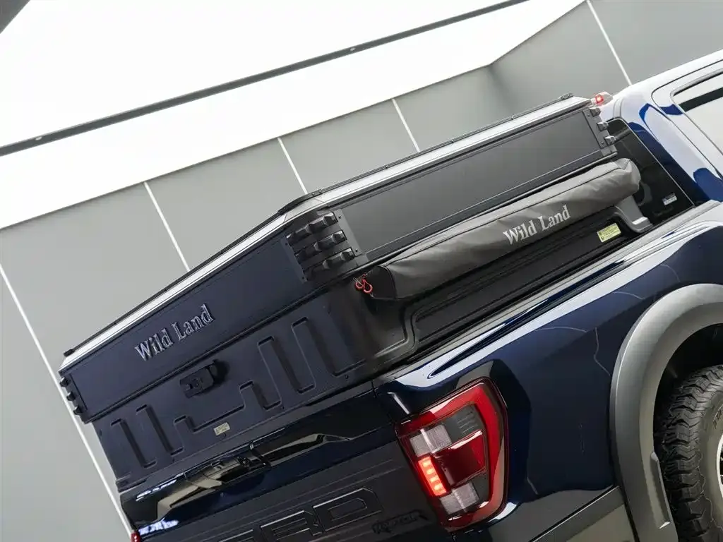 Ford F-150 Raptor — фото 7