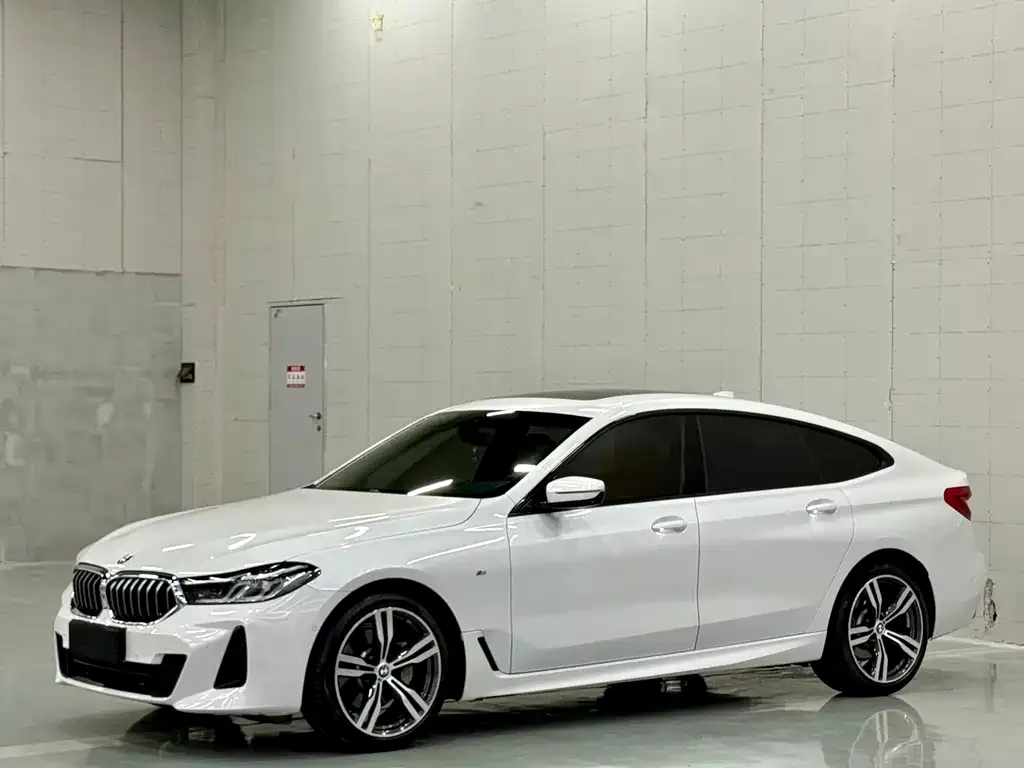 BMW 6 Series GT
