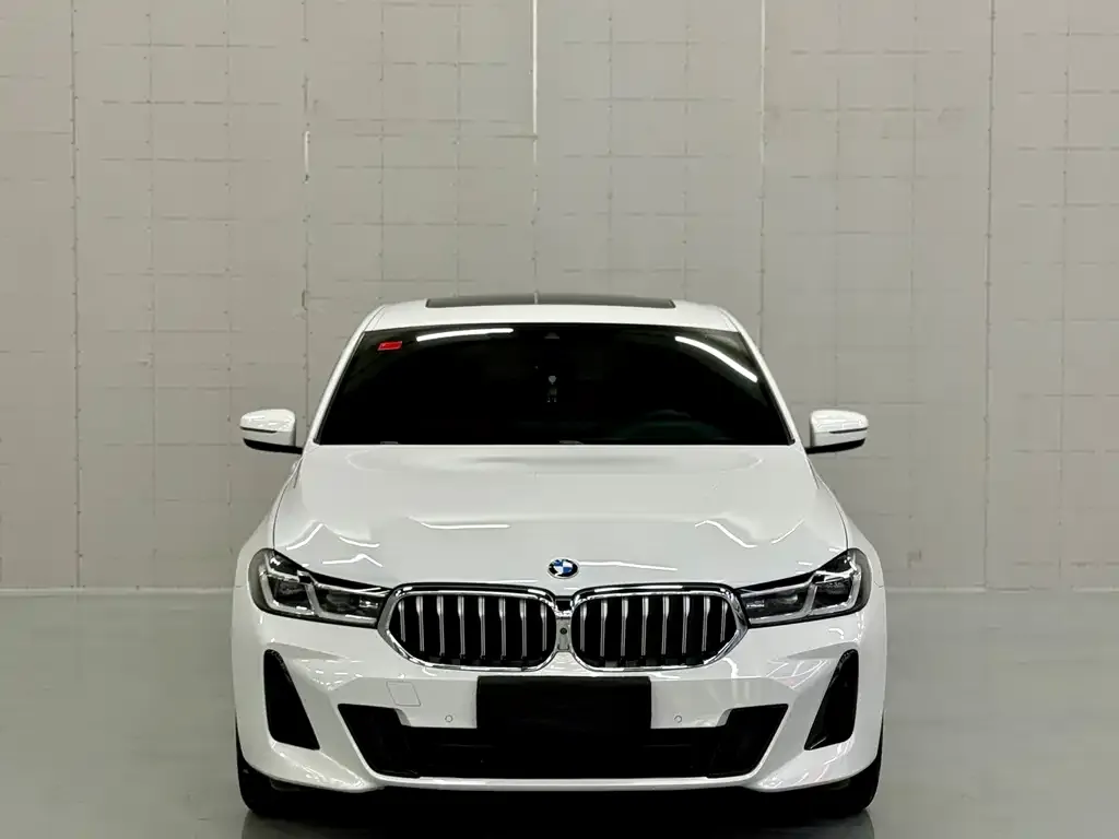 BMW 6 Series GT 2022 из CN, фото 2
