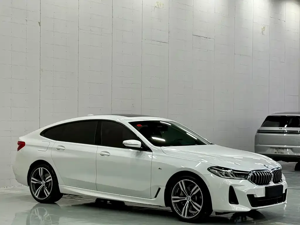 BMW 6 Series GT 2022 из CN, фото 3