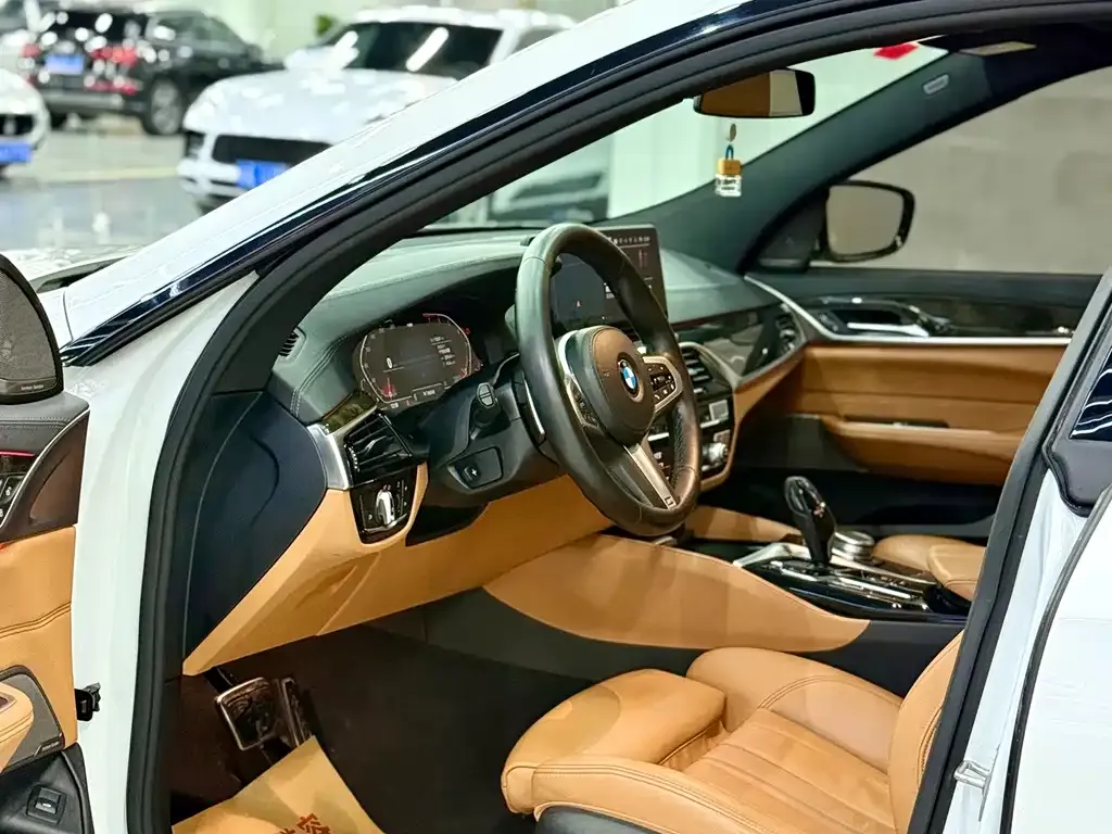 BMW 6 Series GT 2022 из CN, фото 7