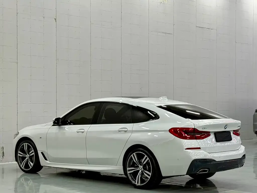 BMW 6 Series GT 2022 из CN, фото 9