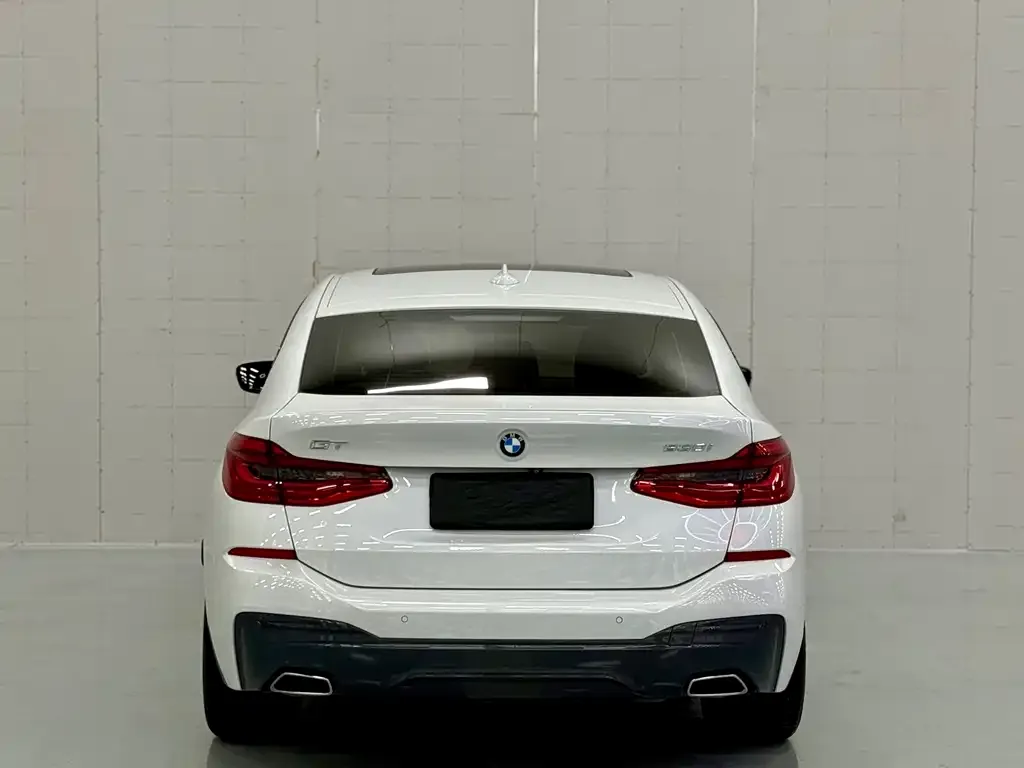 BMW 6 Series GT 2022 из CN, фото 8