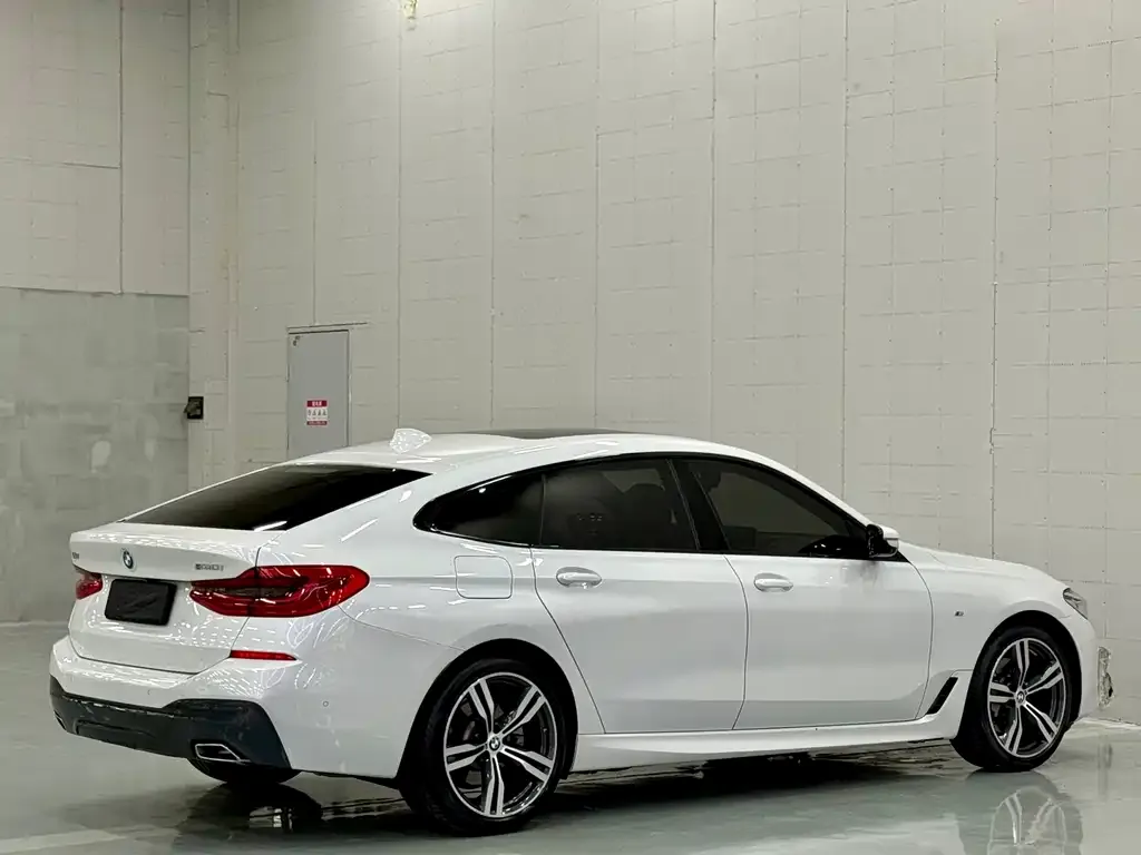 BMW 6 Series GT 2022 из CN, фото 4