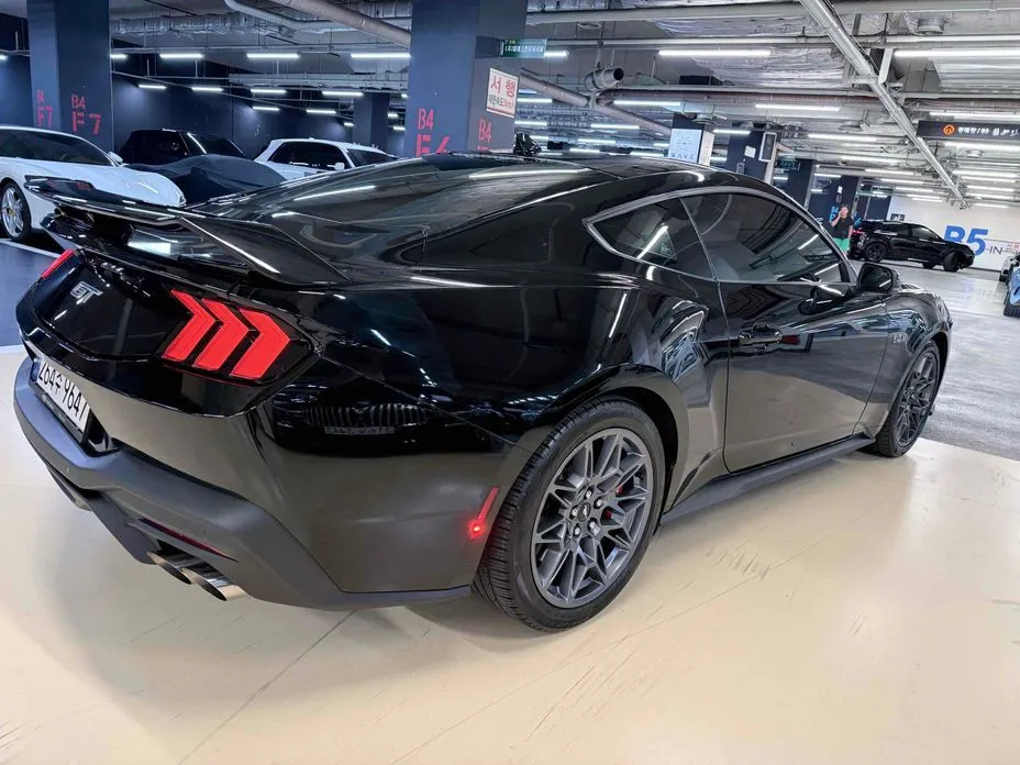 Ford Mustang 2024 из KR, фото 9