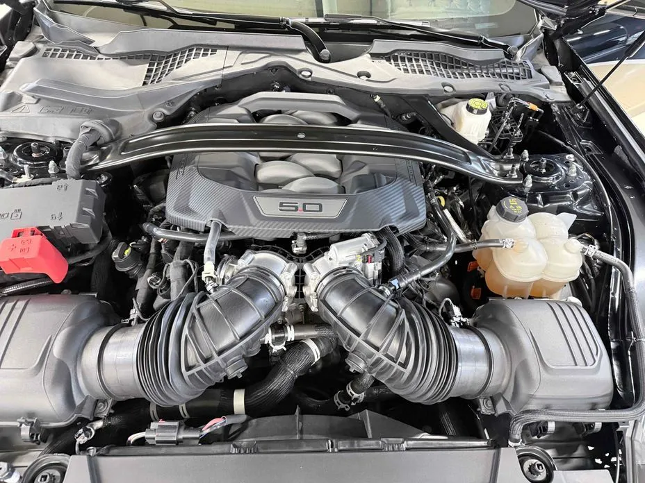 Ford Mustang 2024 из KR, фото 8