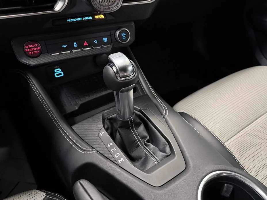 Ford Mustang 2024 из KR, фото 7