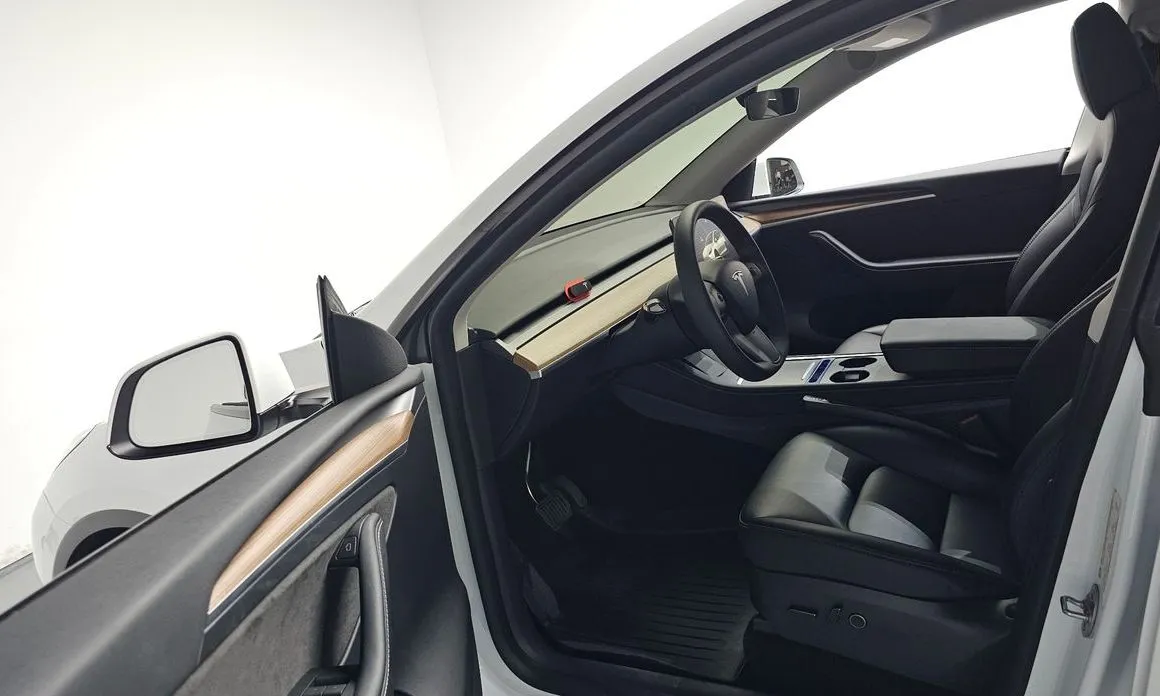 Tesla Model Y — фото 3