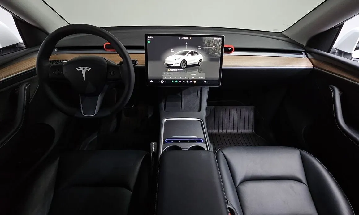 Tesla Model Y — фото 6