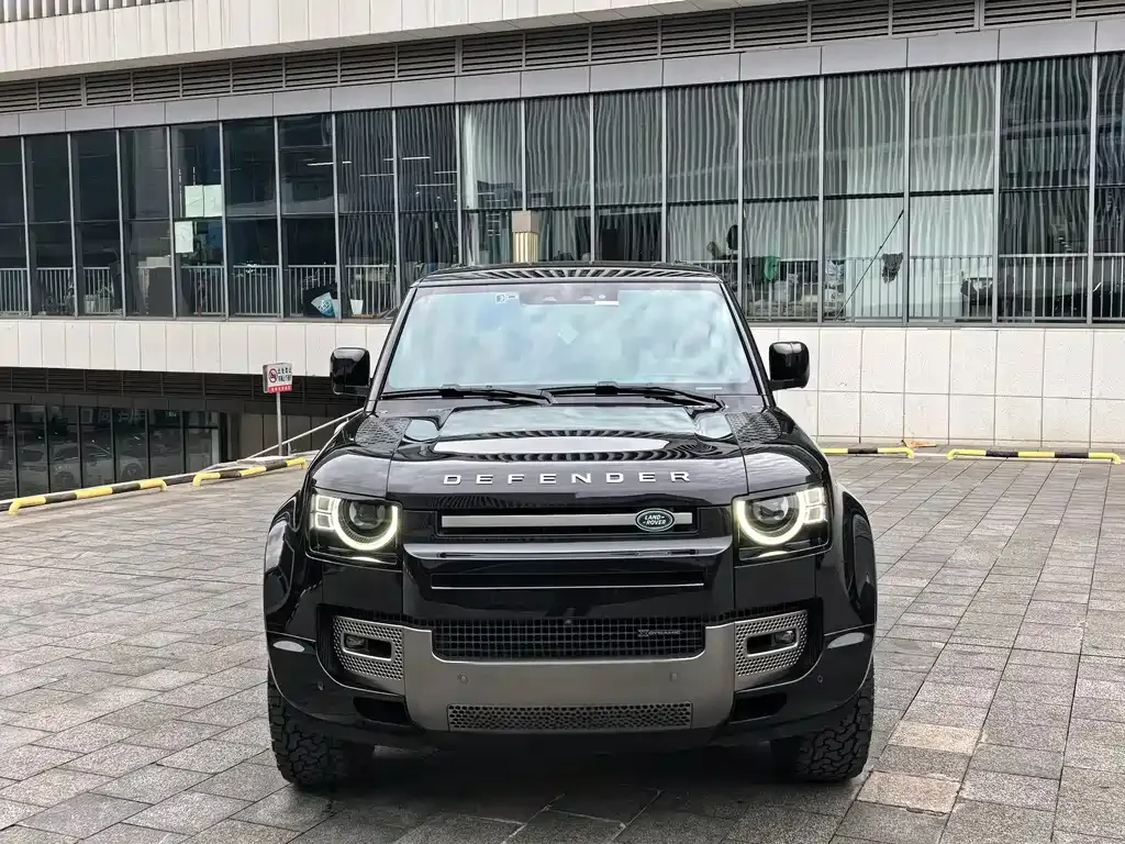 Land Rover Defender — фото 9