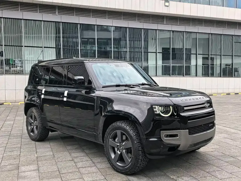 Land Rover Defender — фото 7