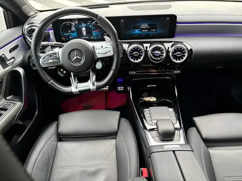 Mercedes-Benz A-Class AMG (Import) — фото 5