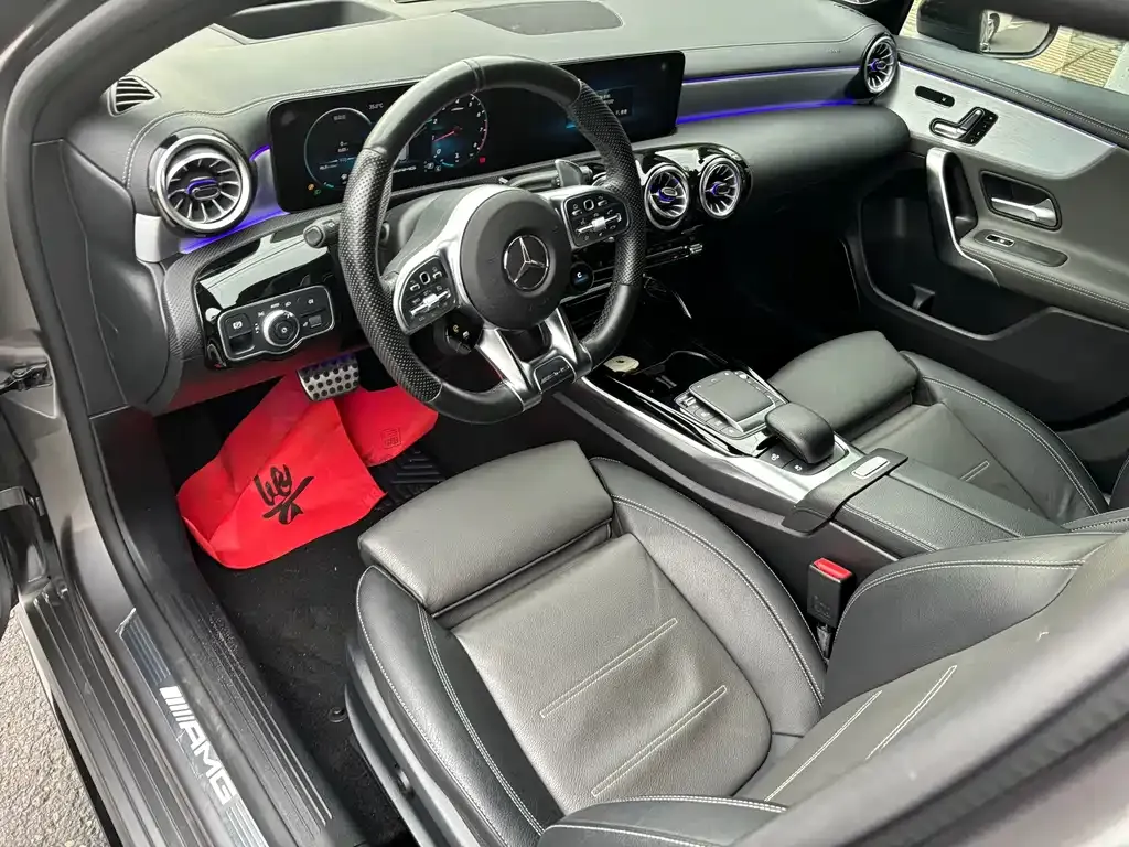 Mercedes-Benz A-Class AMG (Import) — фото 7