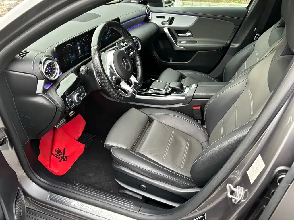 Mercedes-Benz A-Class AMG (Import) — фото 3