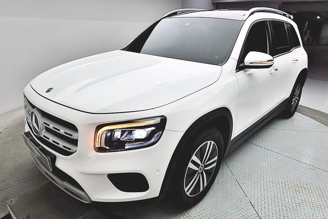 Mercedes-Benz GLB-Class — фото 10