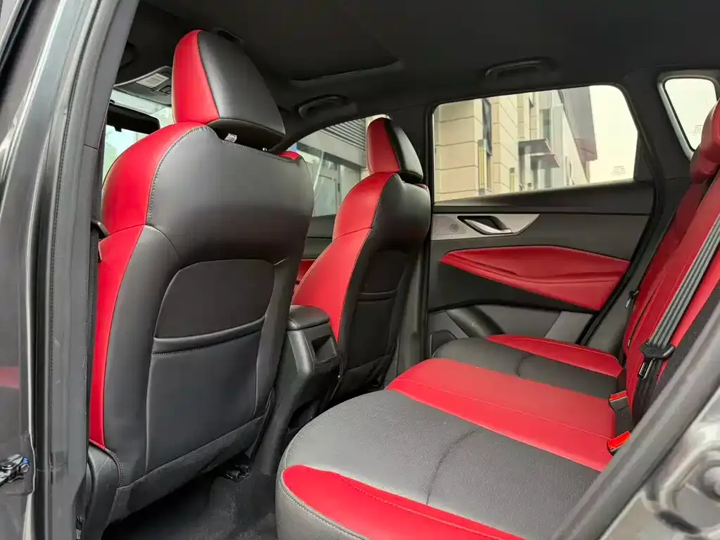 Changan CS35PLUS — фото 4