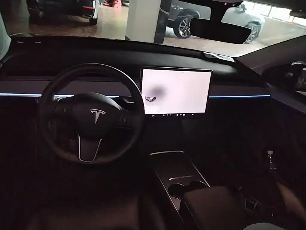 Tesla Model Y — фото 9