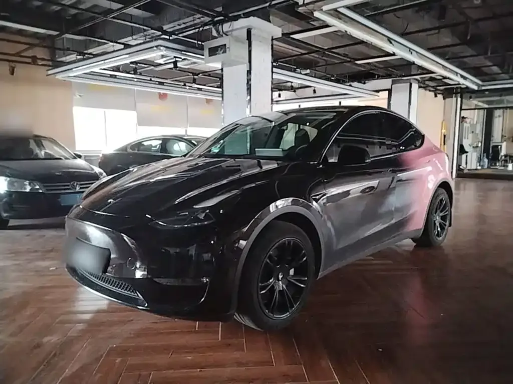 Tesla Model Y — фото 5
