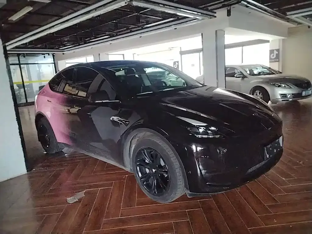 Tesla Model Y — фото 8