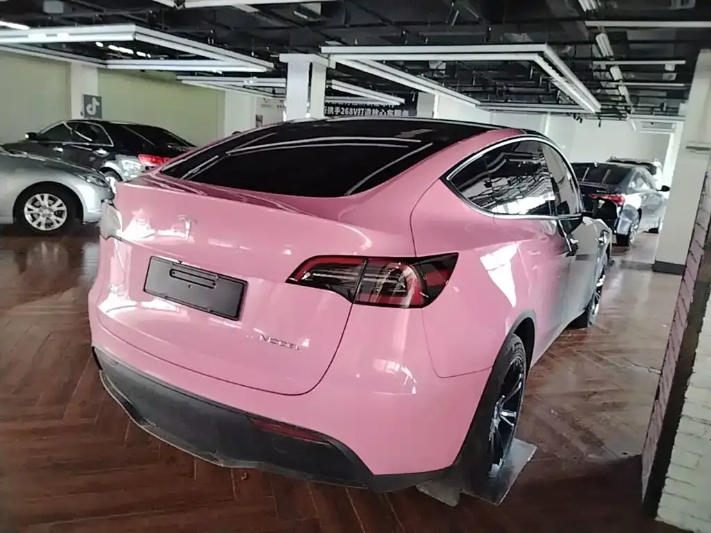 Tesla Model Y — фото 10
