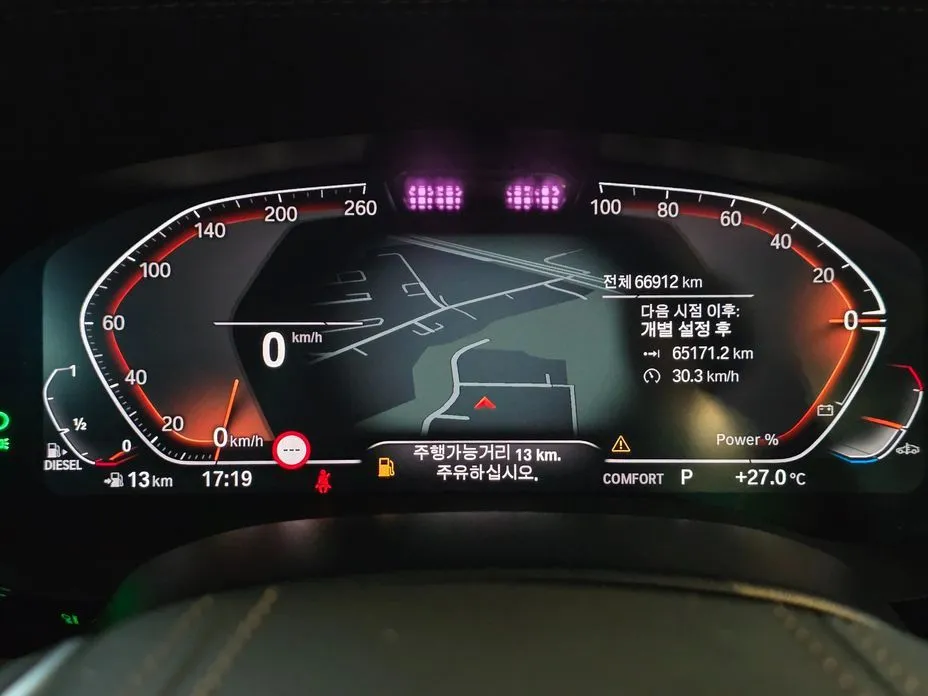 BMW 5-Series 2021 из KR, фото 8
