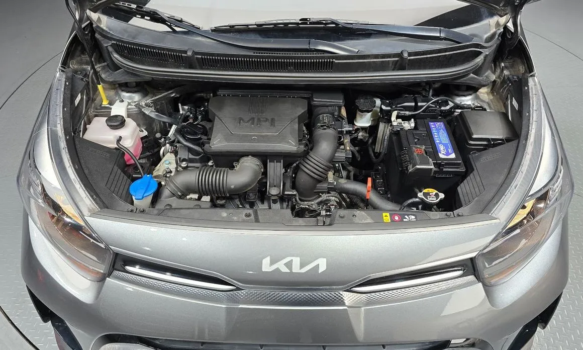 Kia Morning 2023 из KR, фото 6