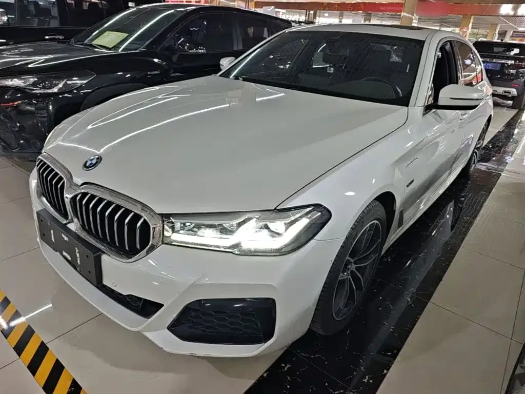 BMW 5 Series New Energy — фото 1