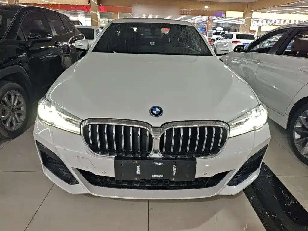 BMW 5 Series New Energy — фото 5