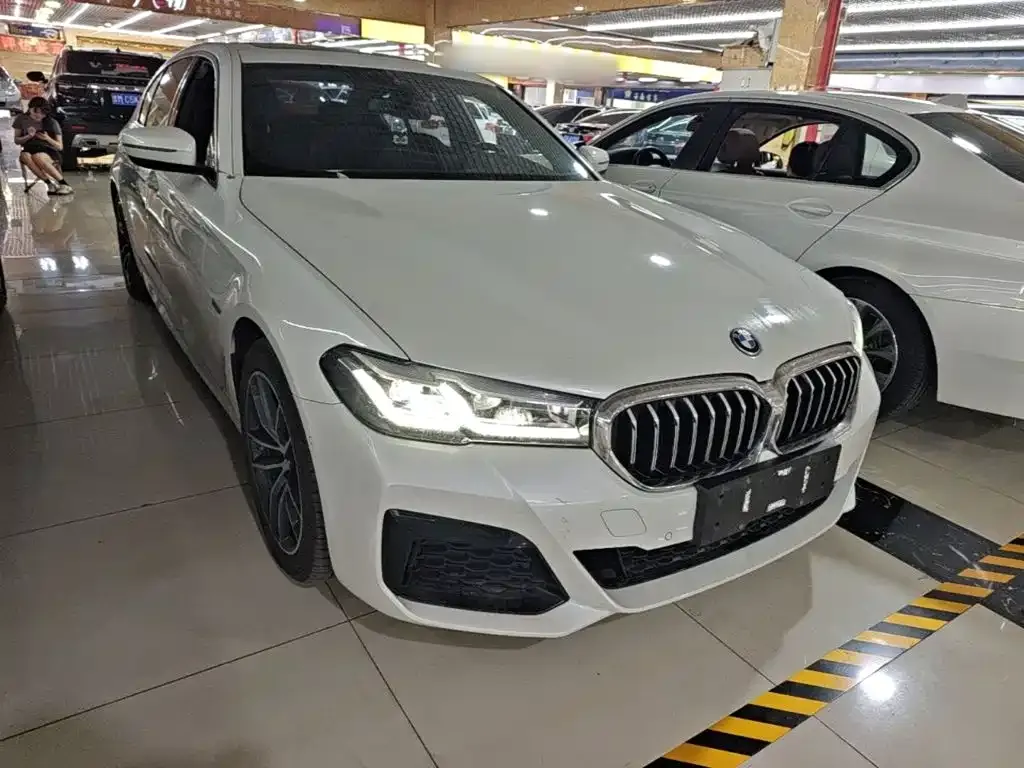 BMW 5 Series New Energy — фото 3