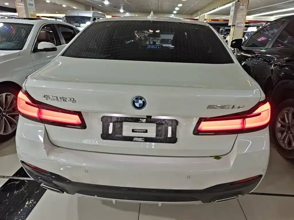 BMW 5 Series New Energy — фото 8