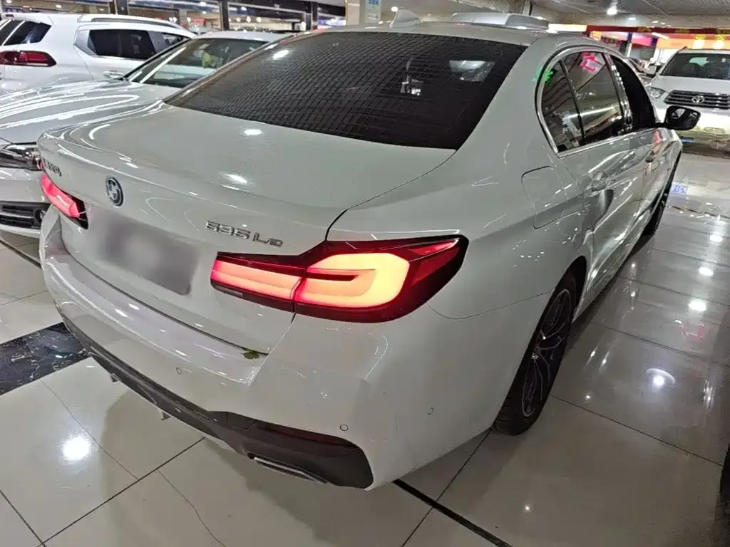 BMW 5 Series New Energy — фото 4