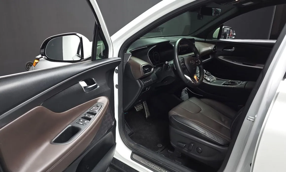 Hyundai Santafe — фото 7