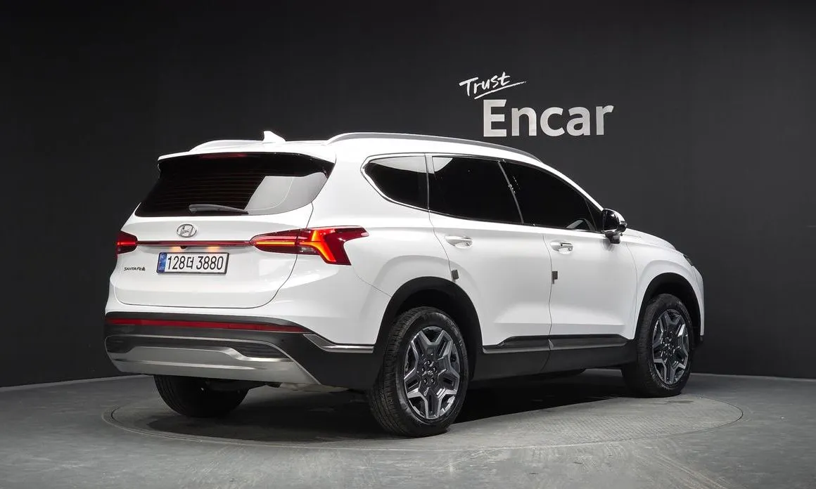 Hyundai Santafe — фото 5